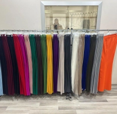 Pantalons femme élégants dès 25 000 FCFA
