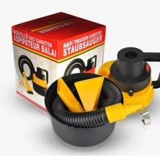 Aspirateur eau/poussière pour voiture