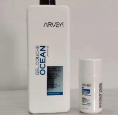 🌊 ARVEA Gel Douche Ocean & Déodorant Ocean – Routine Fraîcheur 48H