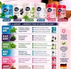 Vente flash : Déodorants Balea et chewing-gums Donto