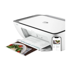 Imprimante HP Deskjet 2876 - Impression - Copie - Scanner - Wifi - Numérisation -