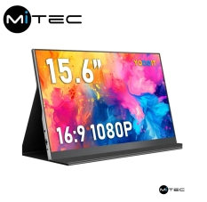 Écran Portatif 15.6’’ Type-C Full HD IPS Neuf