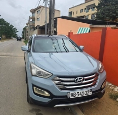 Hyundai Santa Fe 2016 – 7.8M FCFA, Toit Panoramique