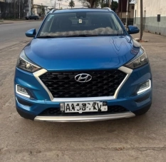 Hyundai Tucson 2020 Semi Full Auto à Koumassi