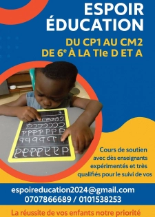 Urgent C'est bientôt les préparatifs des examens de fin d'année