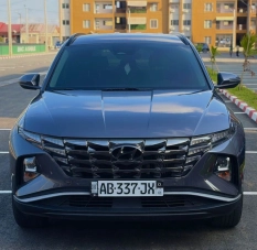 Hyundai Tucson 2023 importé, automatique, essence