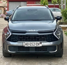 KIA Sportage 2026 Full Options, 19 000 km – Abidjan