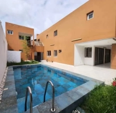 À LOUER — MAGNIFIQUE VILLA DUPLEX 5 PIÈCES 📍 COCODY RIVIERA 4