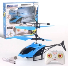 Hélicoptère RC pour enfant – Télécommande incluse