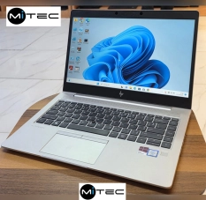 Pc Hp EliteBook 840 G5 Core i5 - 16 GB - 512 GB Ssd - 14 Pouces - - Sac + Clé USB + Souris Off