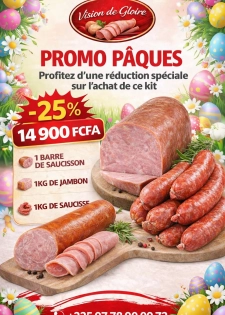 Offre : Charcuterie
