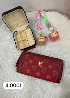 ✨ Un coffret élégant qui allie style et praticité